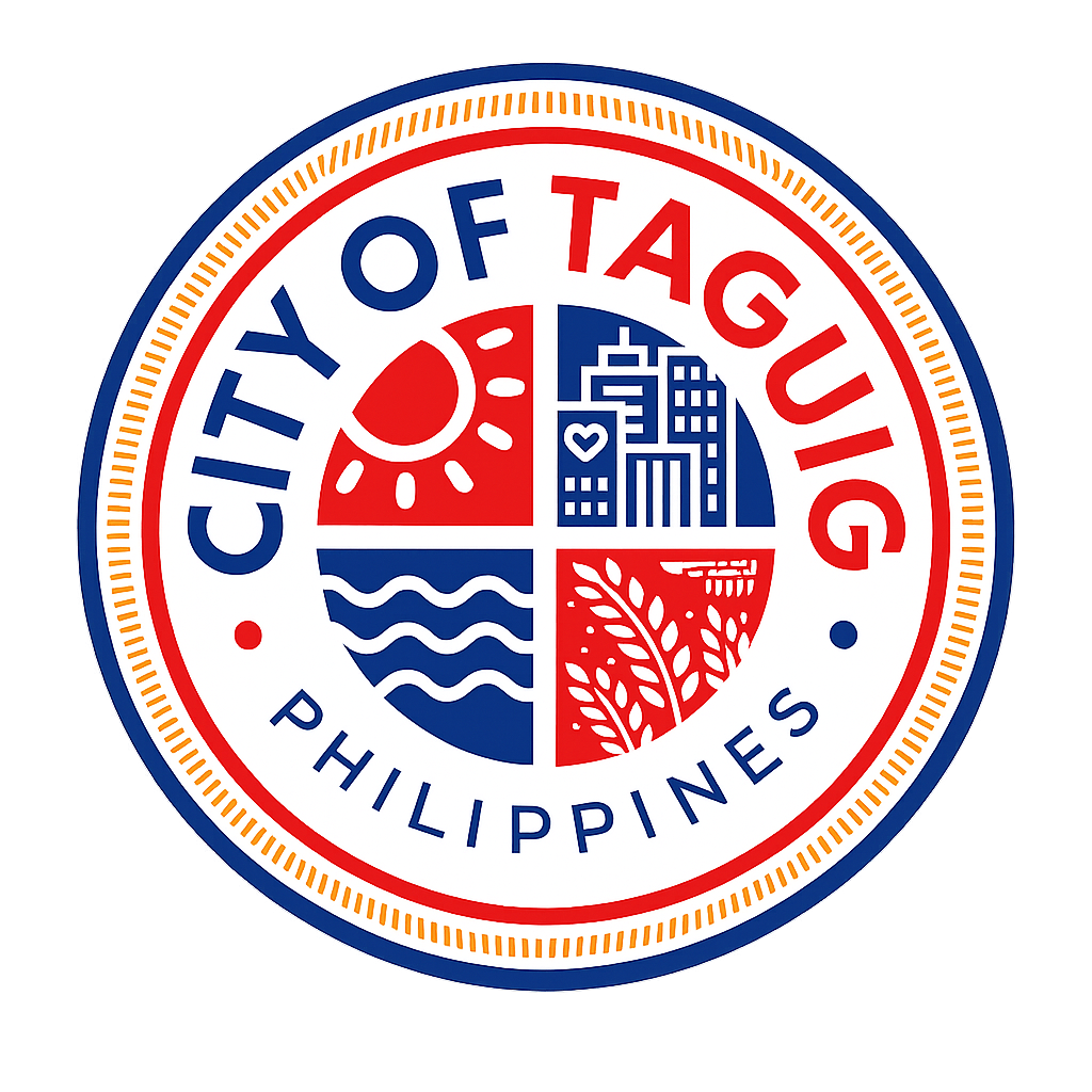 City of Taguig Logo