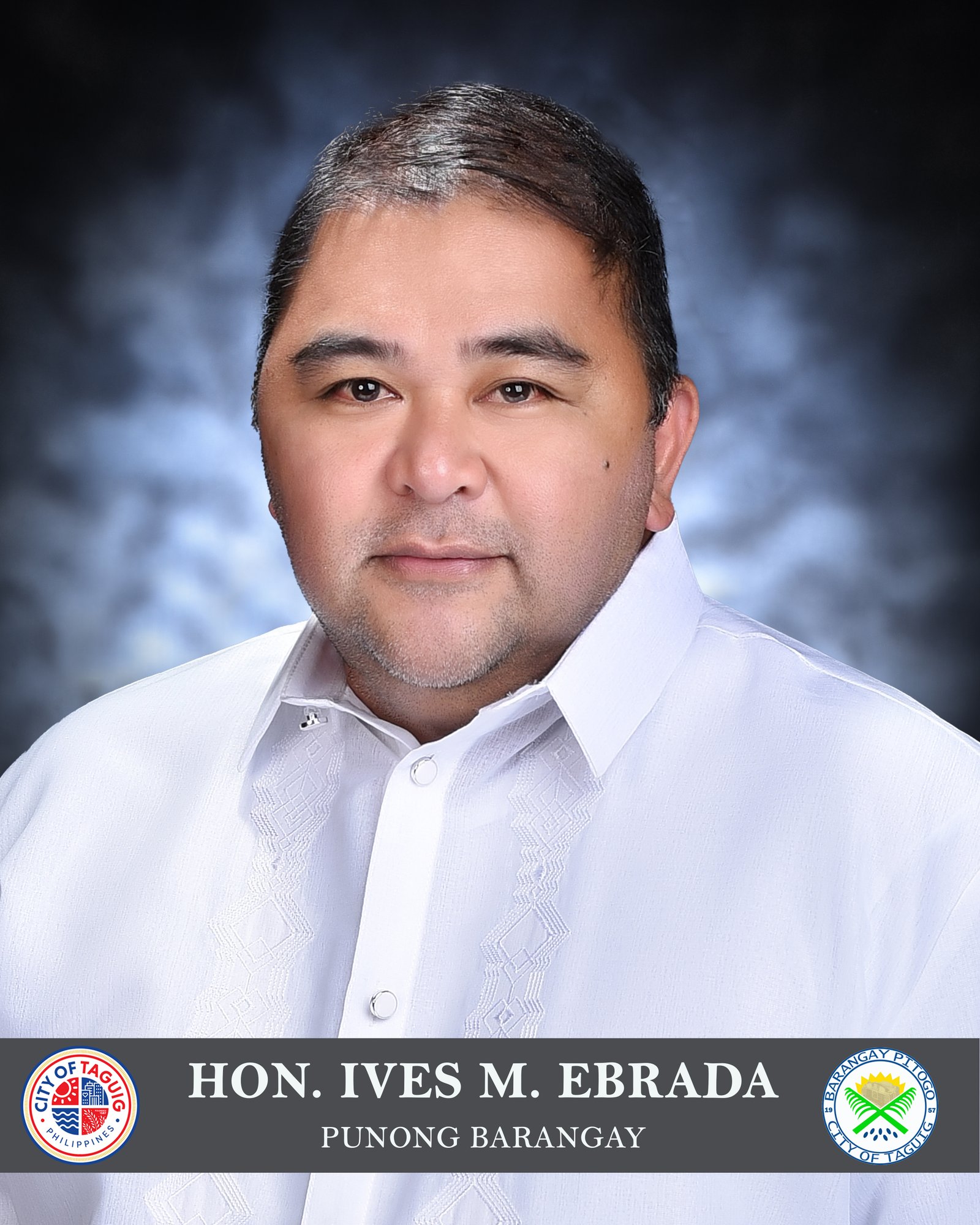 IVES M. EBRADA